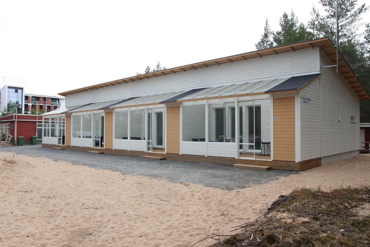Ferienwohnung Rantahiekka B3 Kalajoki Exterior foto