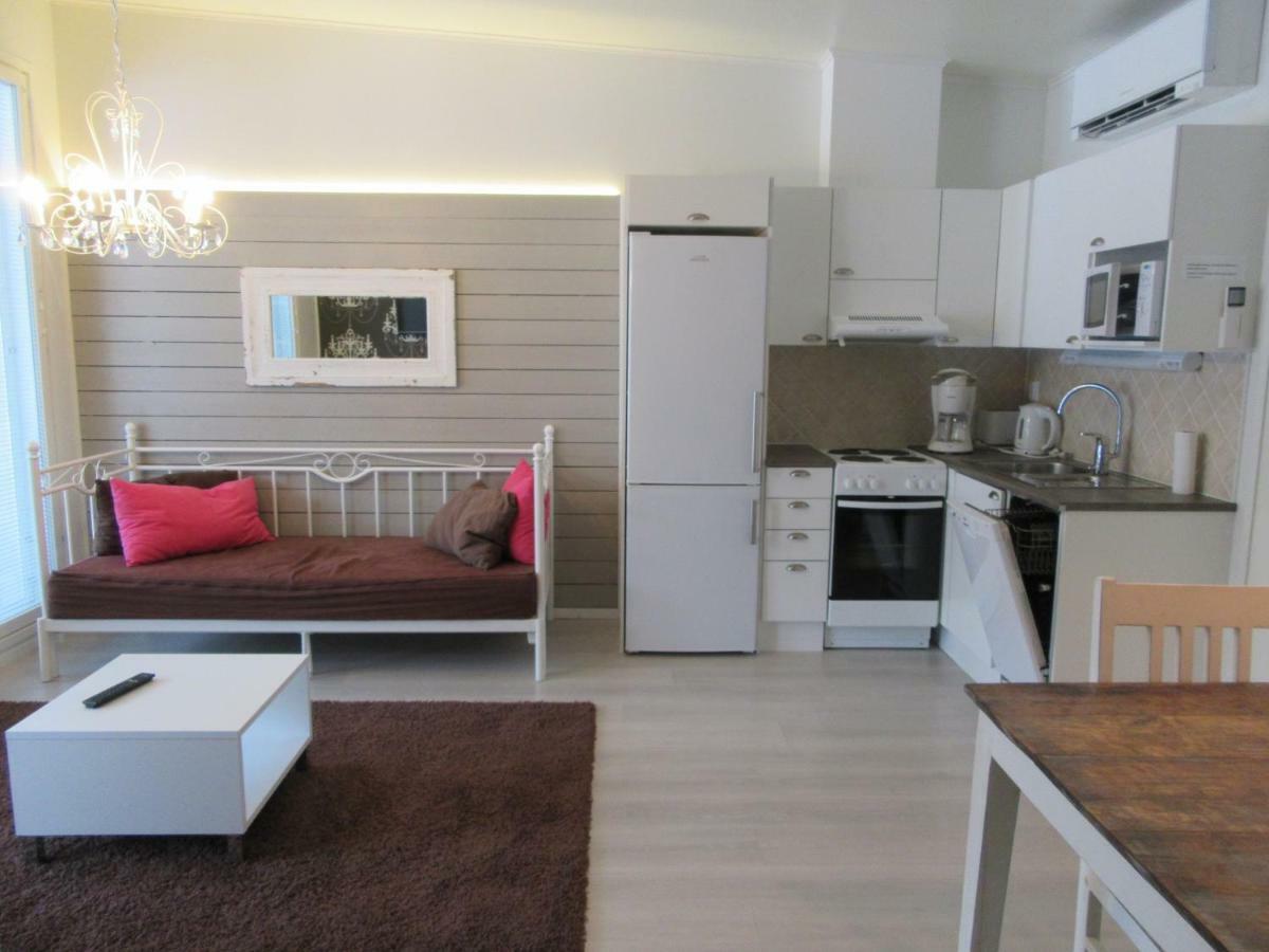 Ferienwohnung Rantahiekka B3 Kalajoki Exterior foto