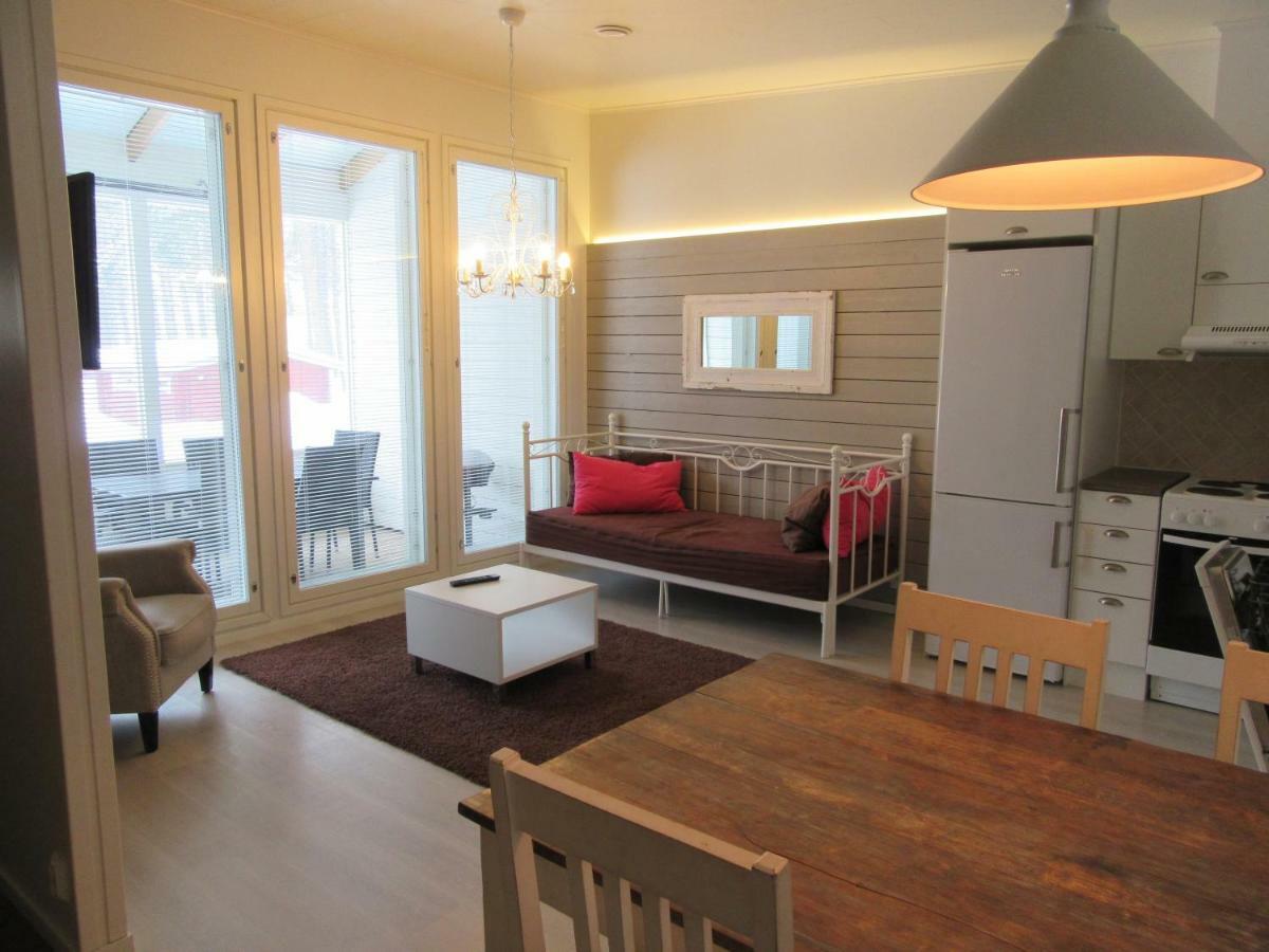 Ferienwohnung Rantahiekka B3 Kalajoki Exterior foto